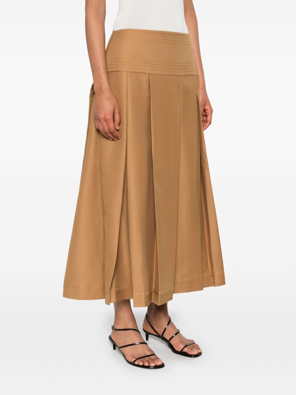 Layan midi skirt - 3