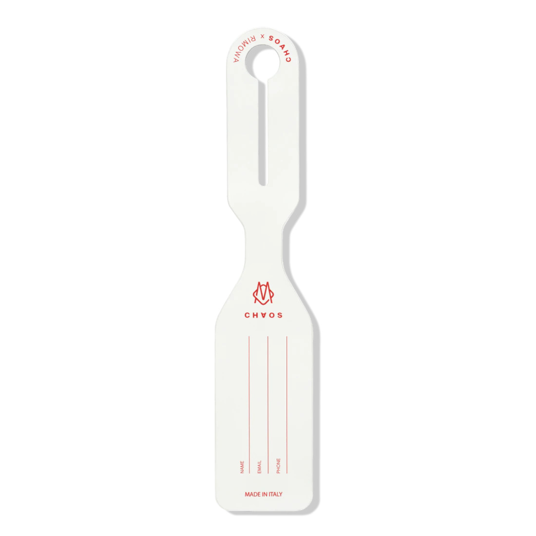 RIMOWA x CHAOS London Luggage Tag - 3