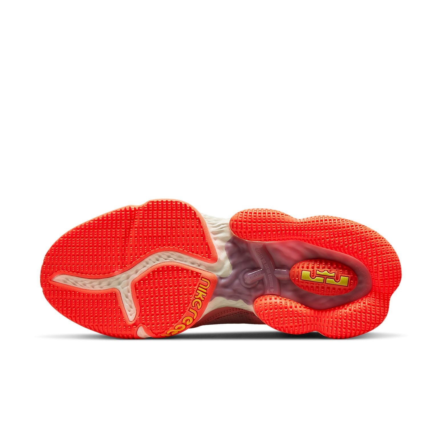 Nike LeBron 19 Low EP 'Hawaii' DQ8343-600 - 6