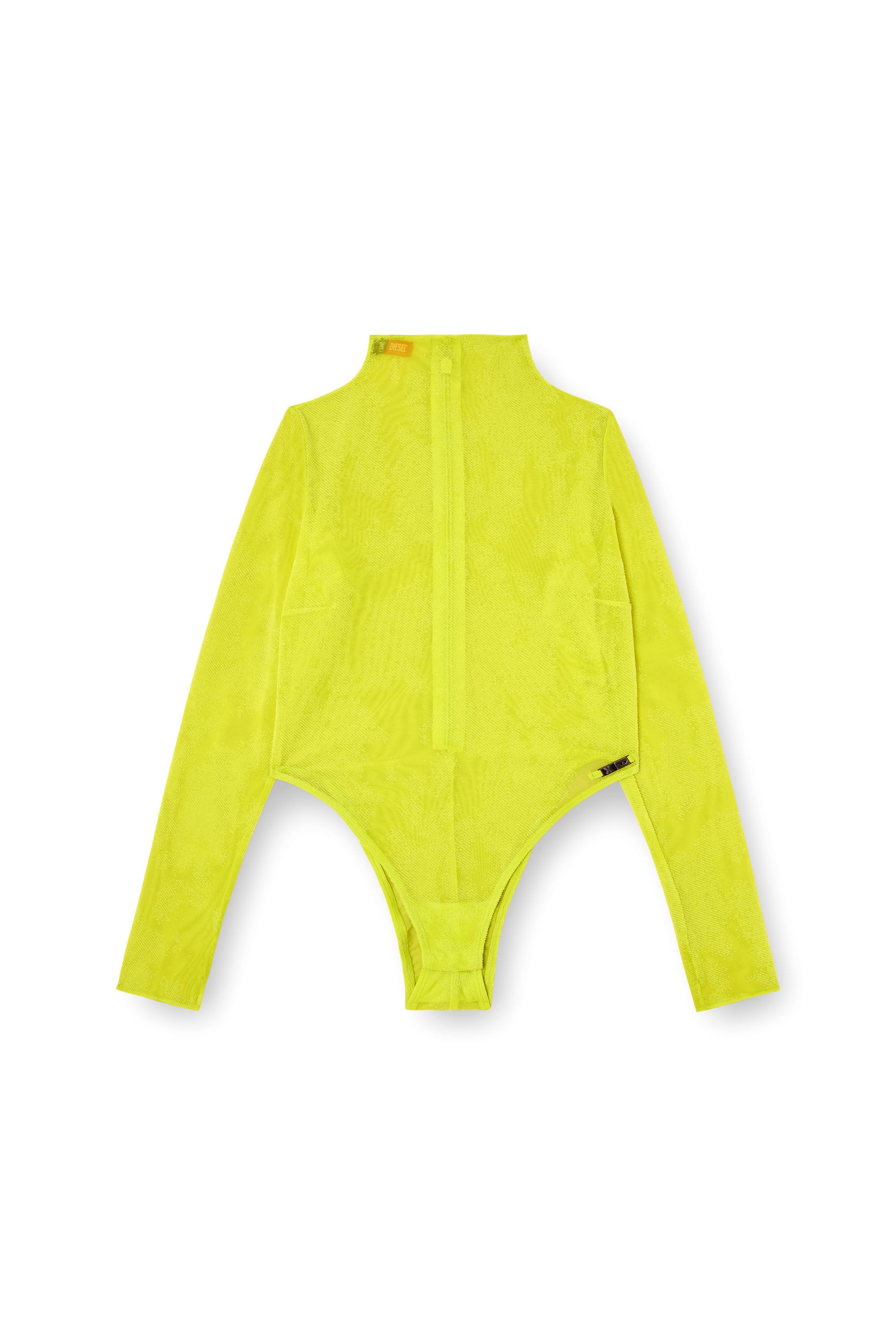 LONG-SLEEVE-BODYSUIT - 1