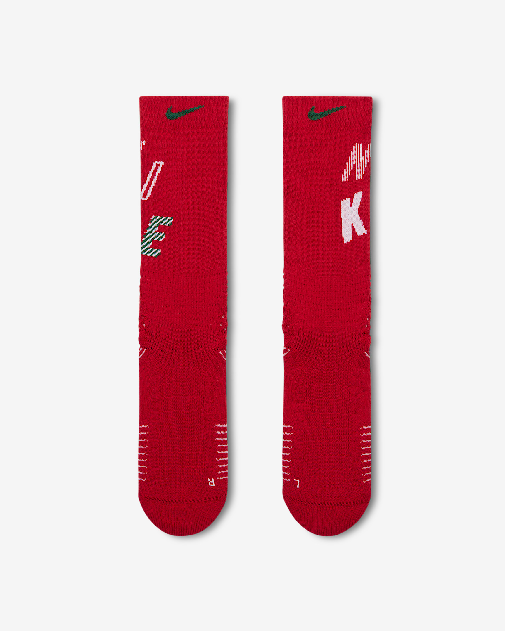 Nike Elite Cushioned Crew Socks - 2