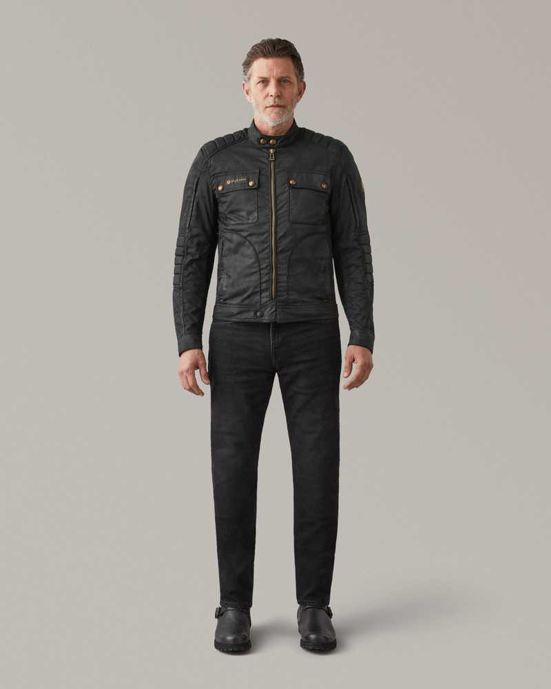 Belstaff ROBERTS MOTORCYCLE JACKET outlook
