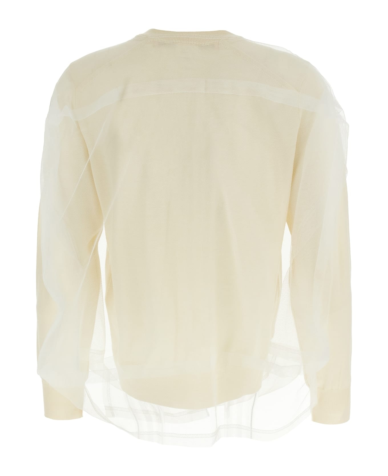 Tulle Cardigan - 2