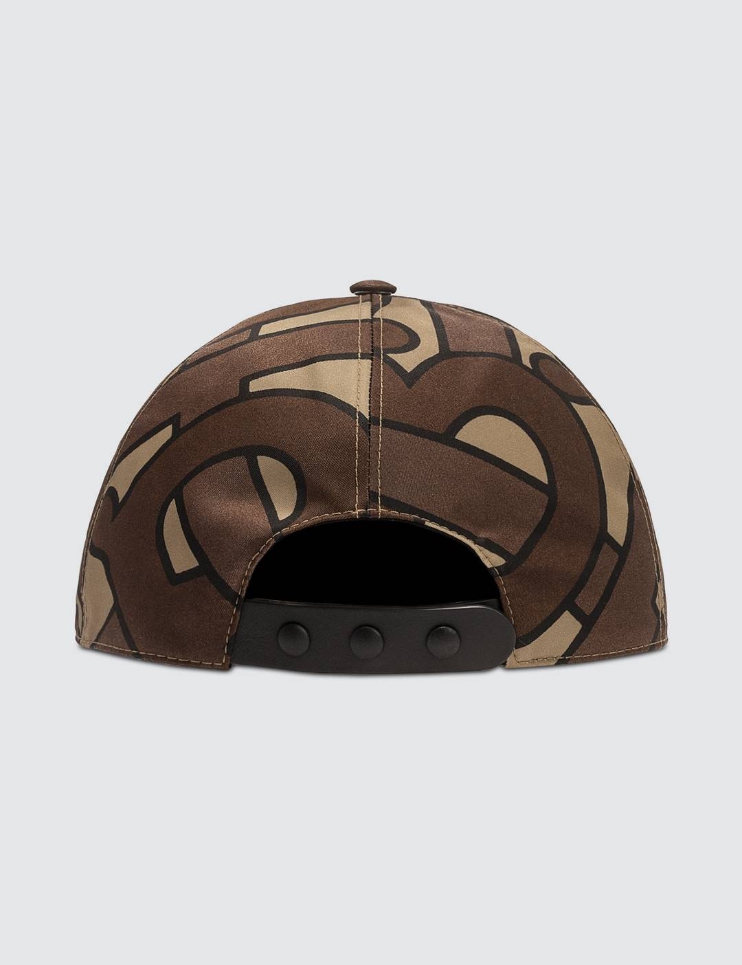 Monogram Print Baseball Cap - 3