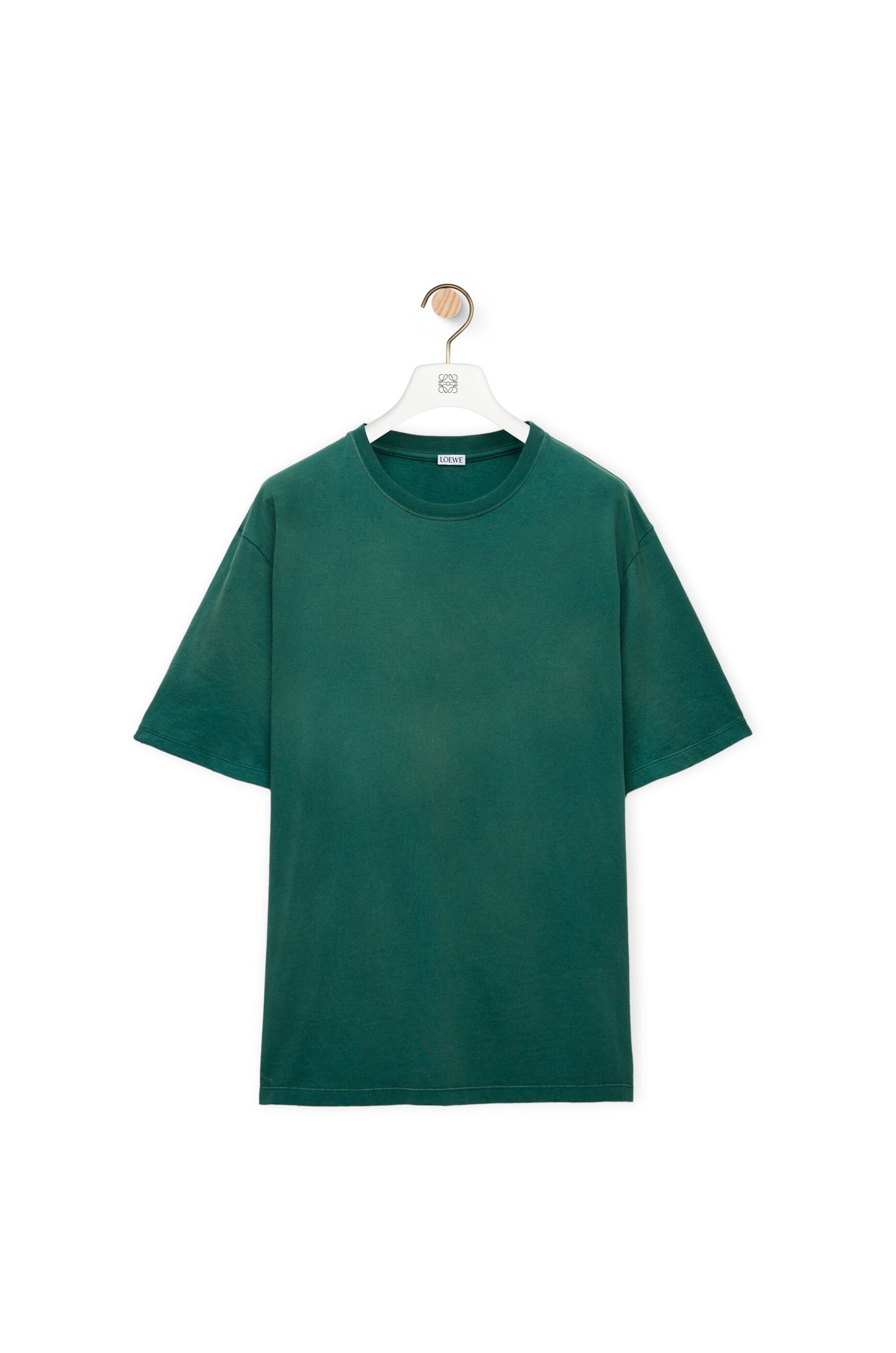 Loewe Loose fit T-shirt in cotton | REVERSIBLE
