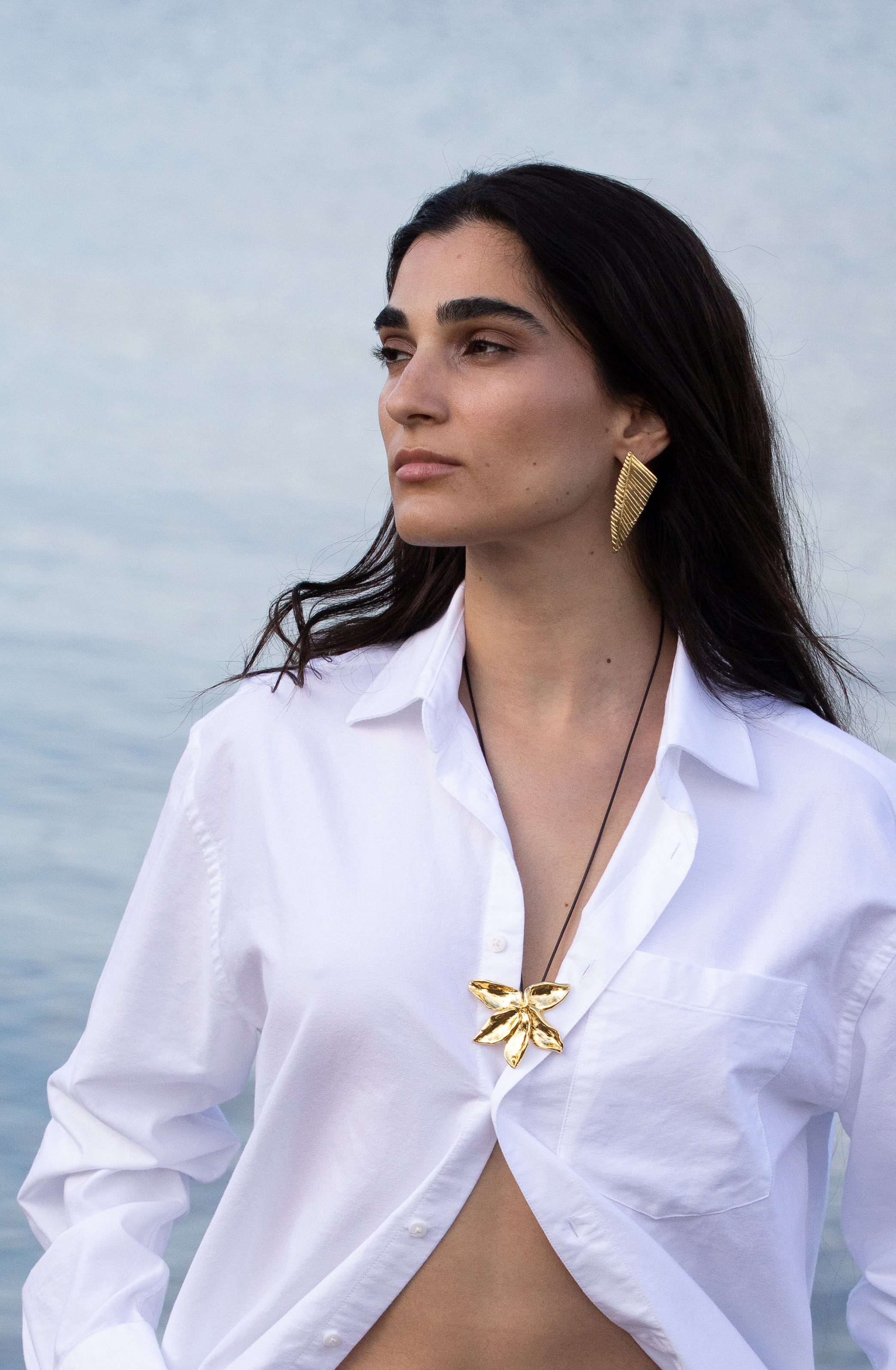 Frangipanier Necklace - 3