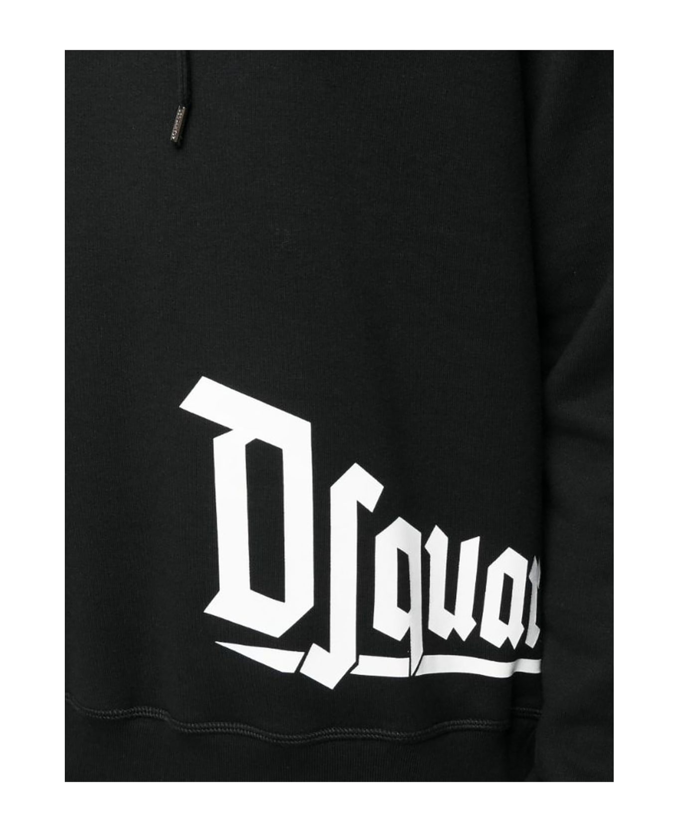 Hooded Sweatshirt - 3