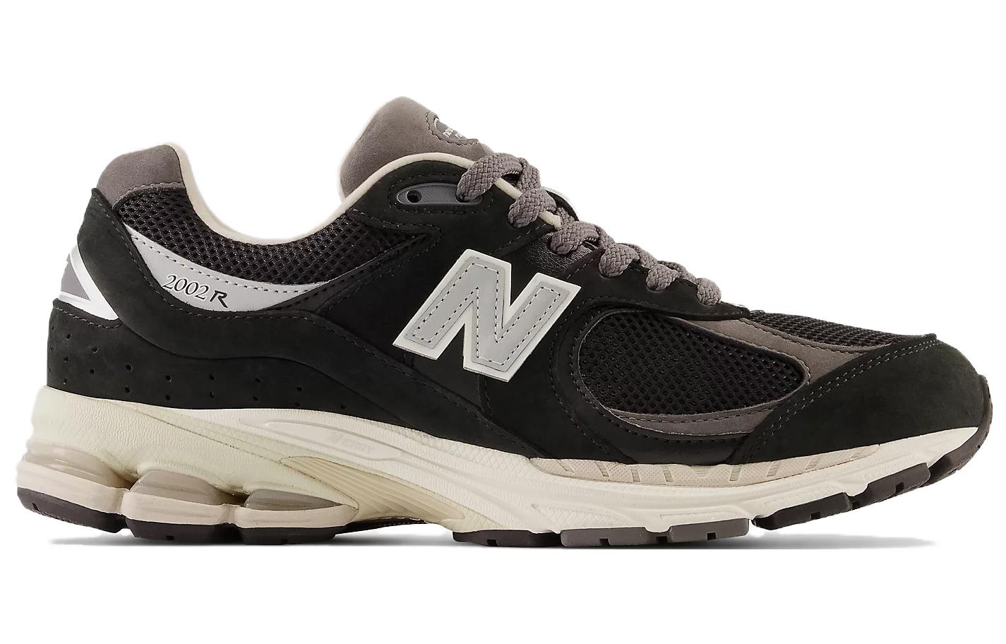 New Balance 2002R 'Premium Vintage Black' M2002RNC - 2