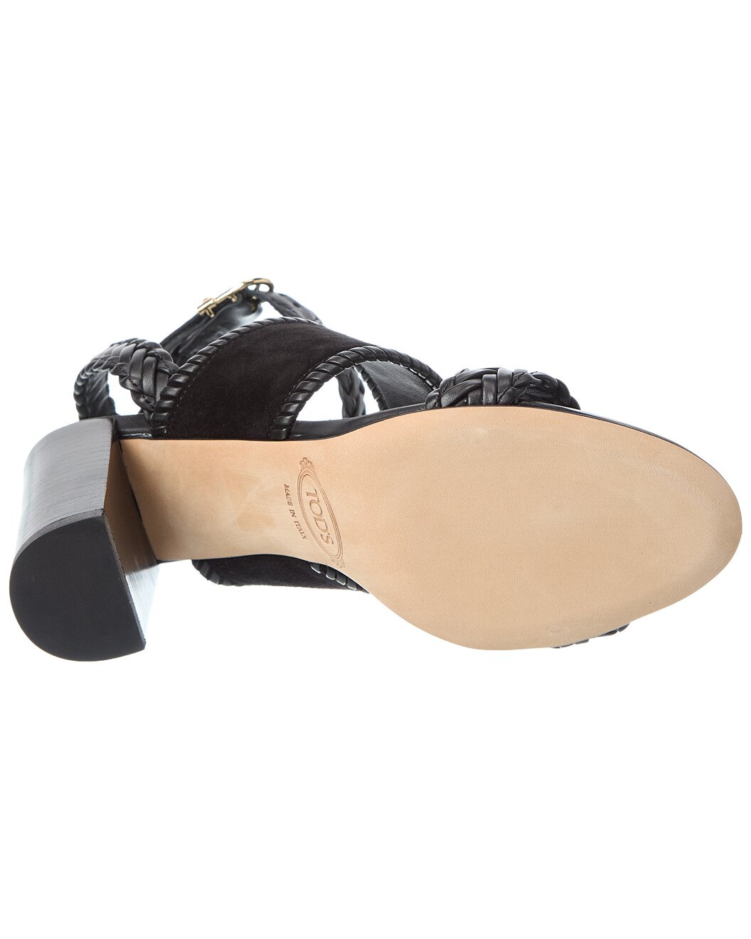 TOD’s Leather Sandal - 4