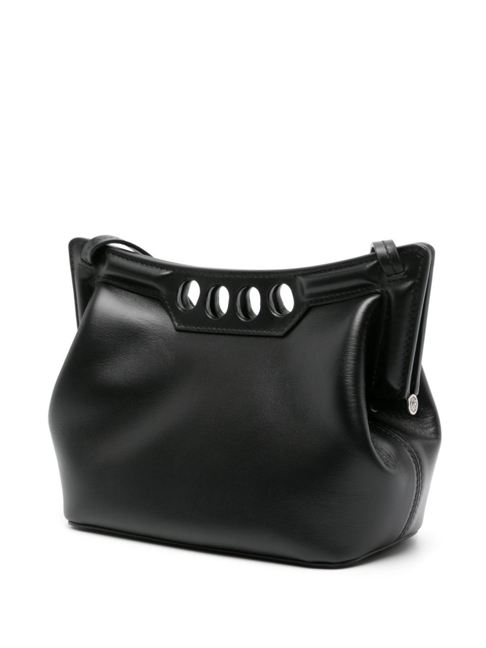 mini The Peak curved bag - 3