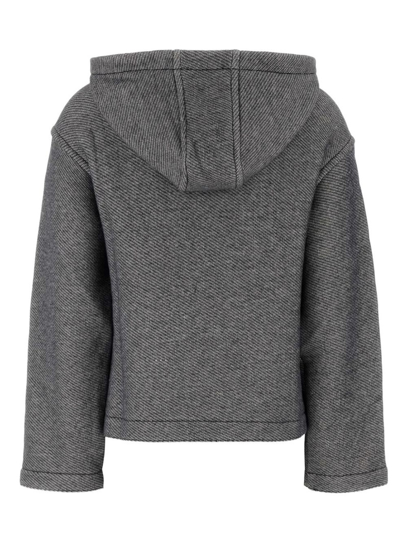 Max Mara Gary hoodie outlook