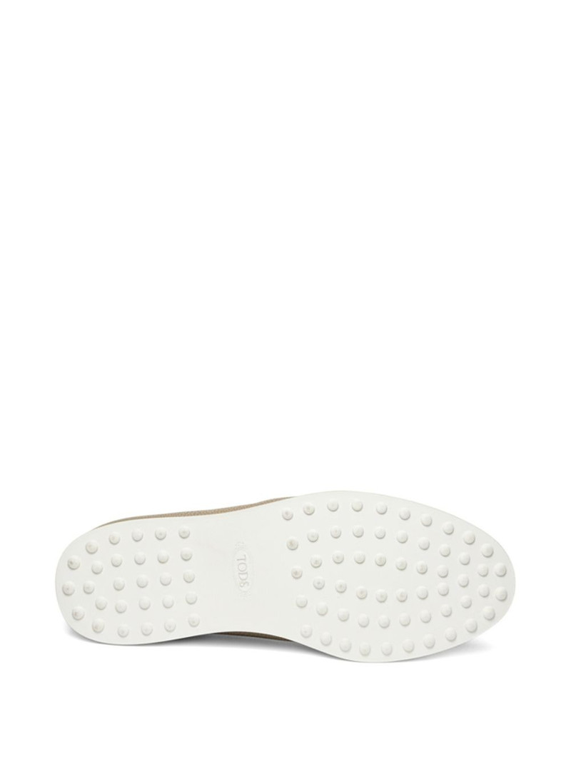 leather slip-on loafers 4
