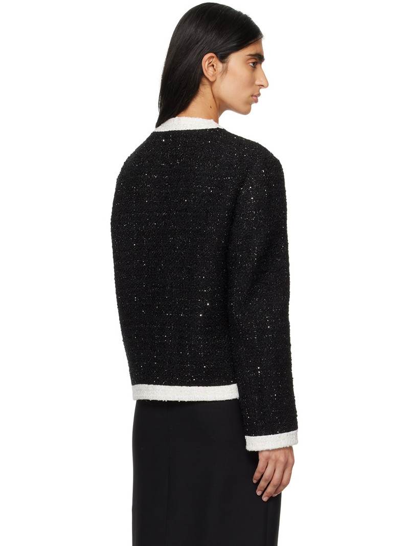 Glaze tweed jacket 3