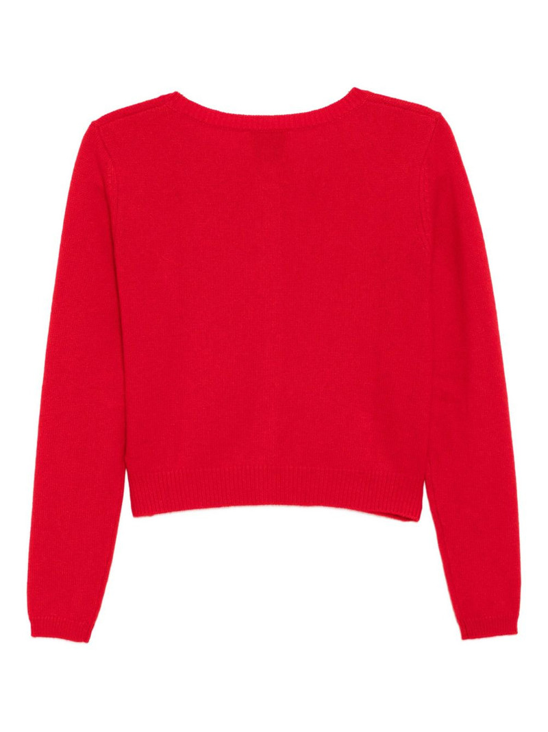 Reformation K-Clara cardigan outlook