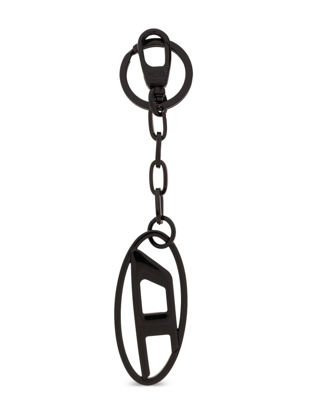 logo pendant keyring - 2