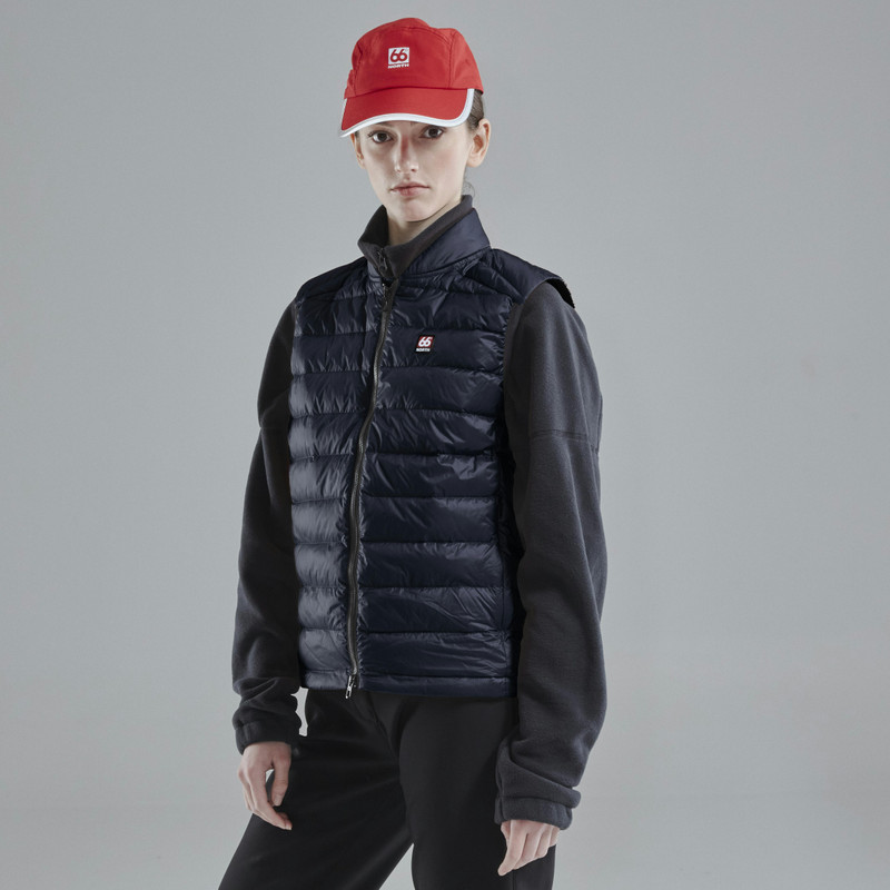 66°NORTH Keilir Down Vest outlook