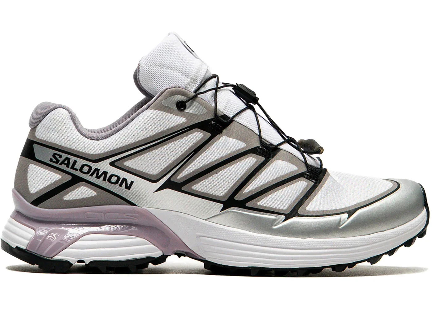 Salomon XT-Pathway 2 White Silver Nirvana - 1