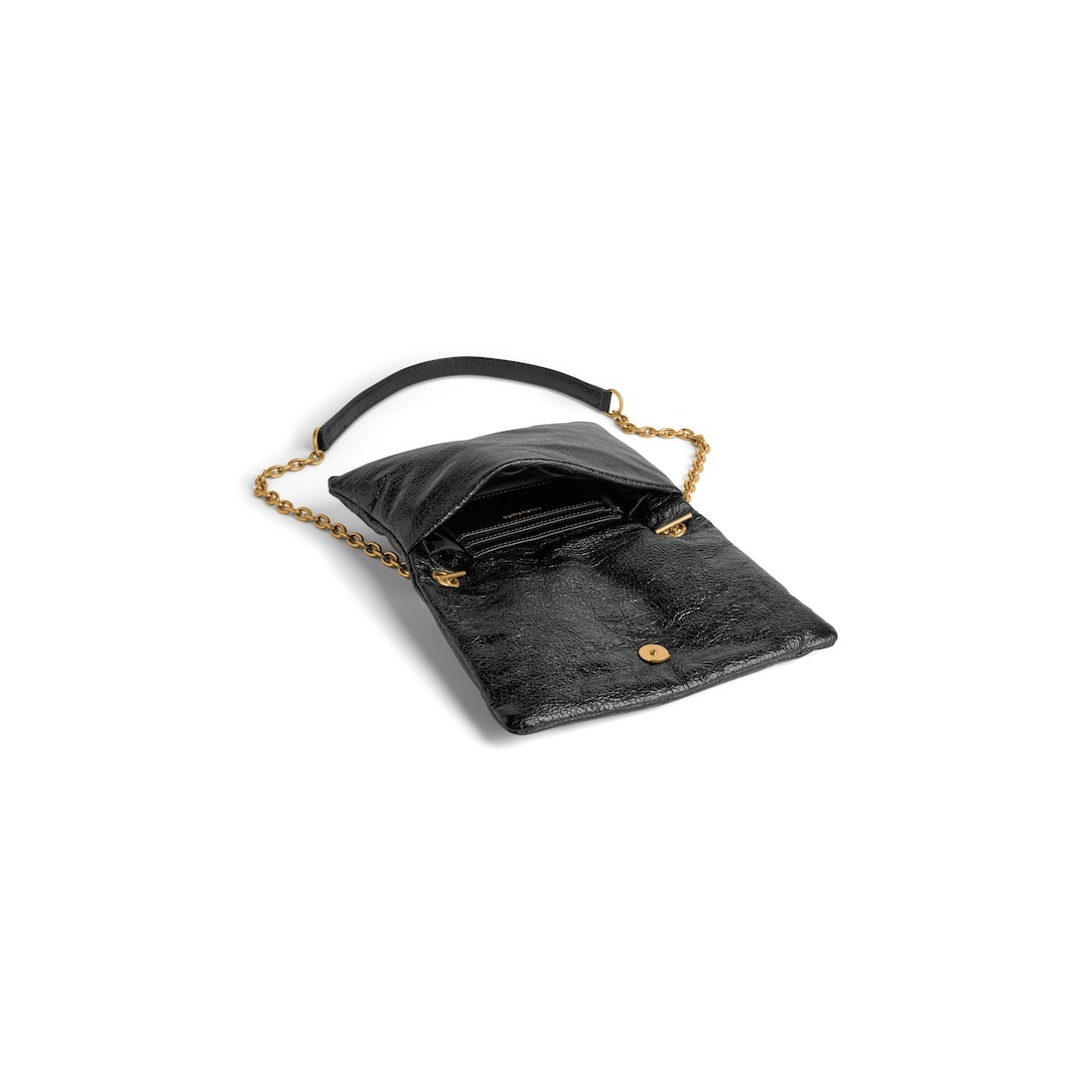 Women's Monaco Nano Bag in Black - 5