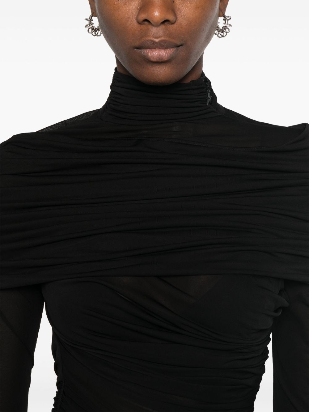 ruched top - 5