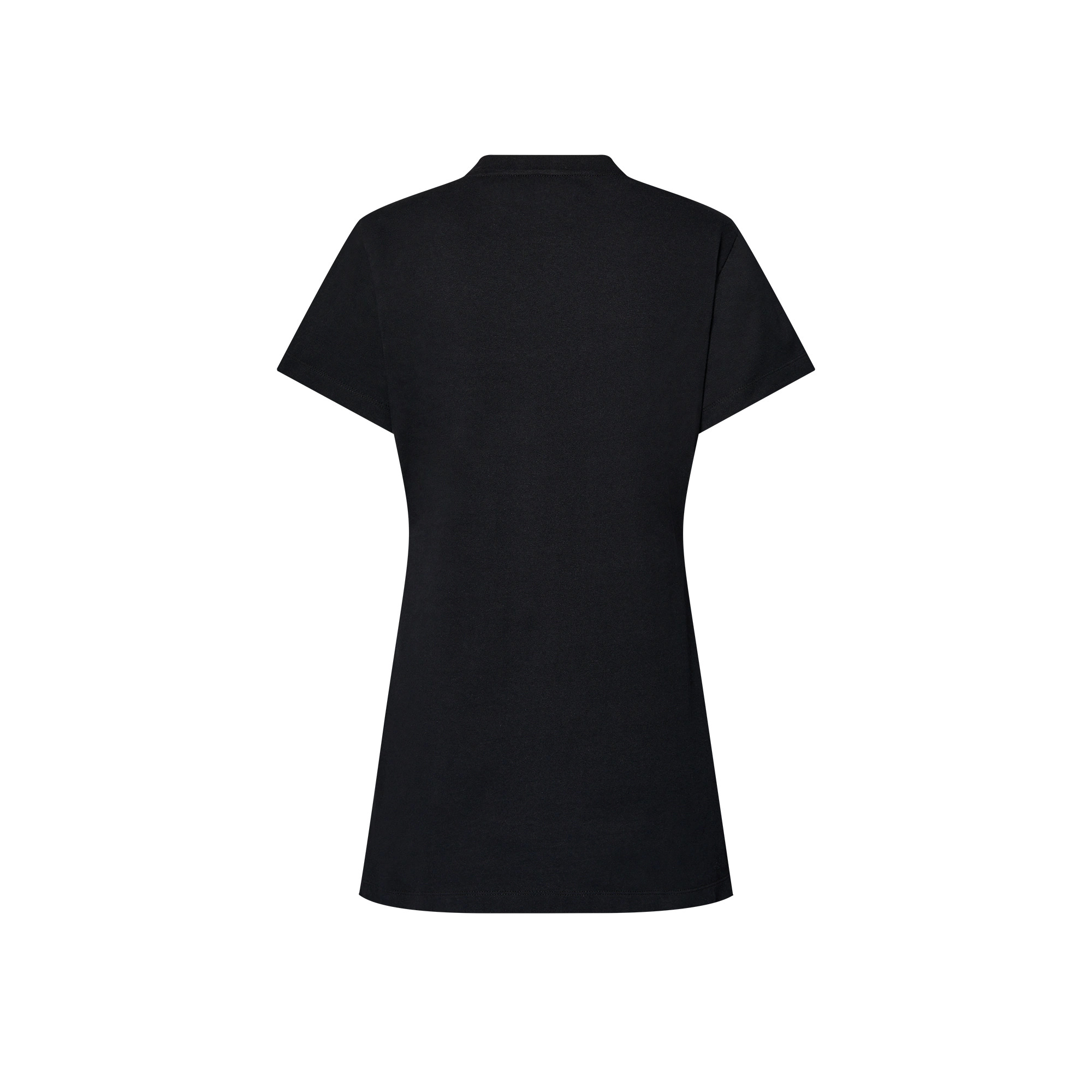 LV Charm T-Shirt Dress - 3