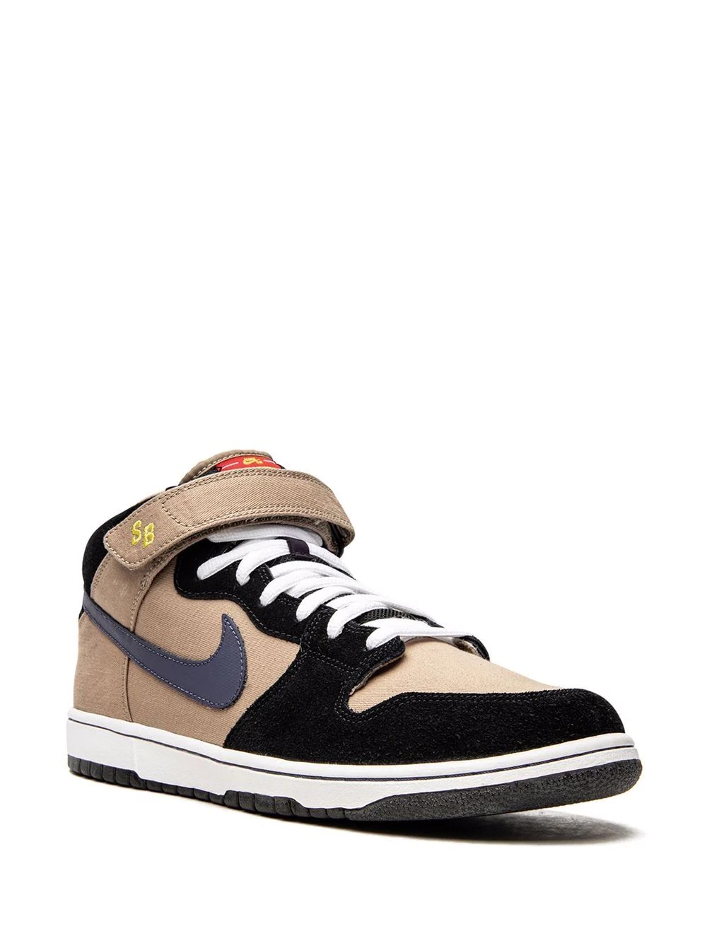 Dunk Mid Premium SB "Workwear" sneakers - 2