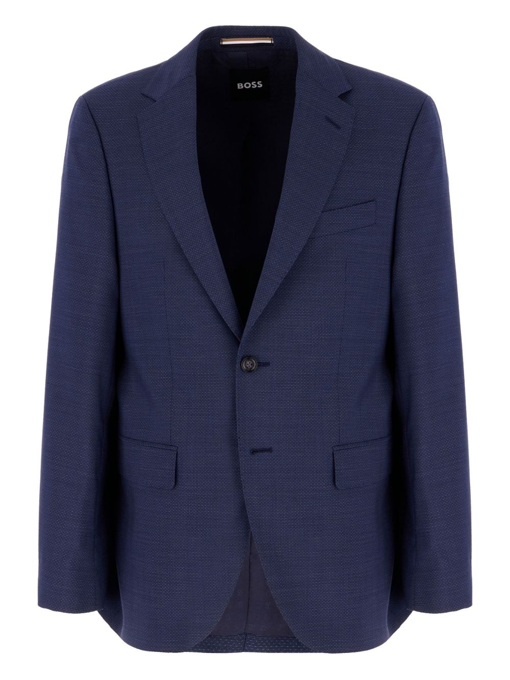single-breasted suit - 1