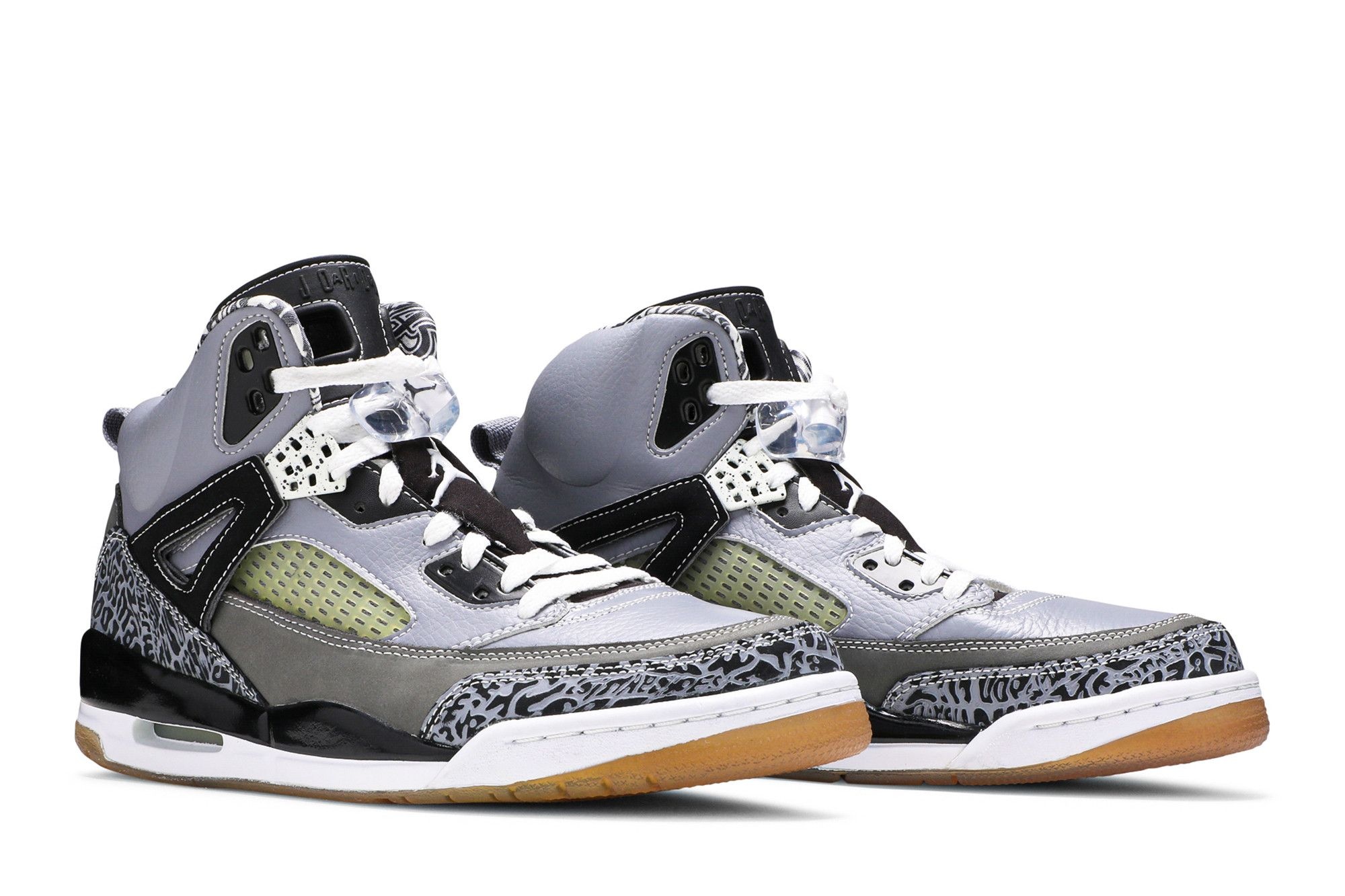 Jordan SpizIke 'Light Graphite' - 8