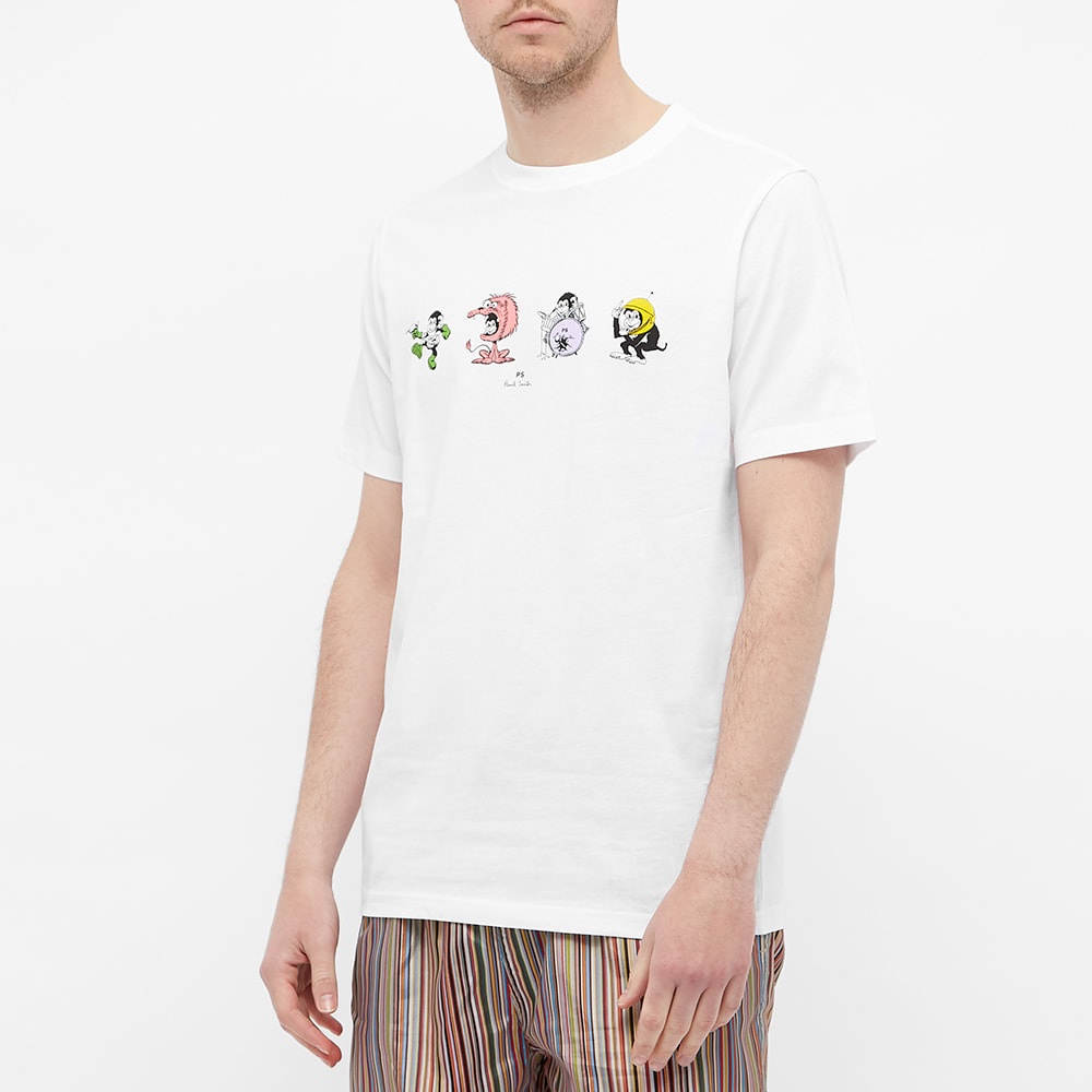 Paul Smith 4 Monkeys Tee - 3