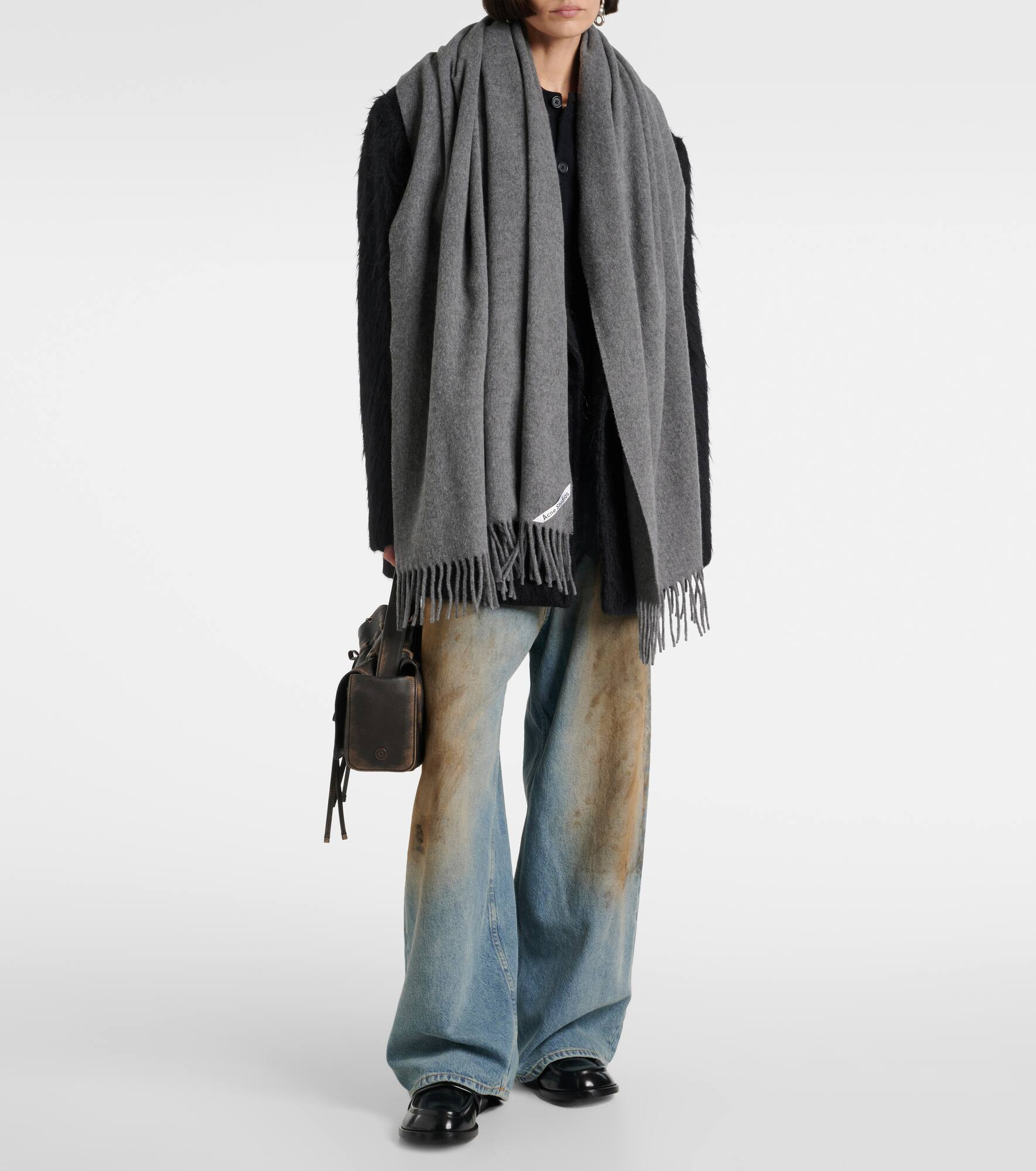Canada New wool scarf - 3