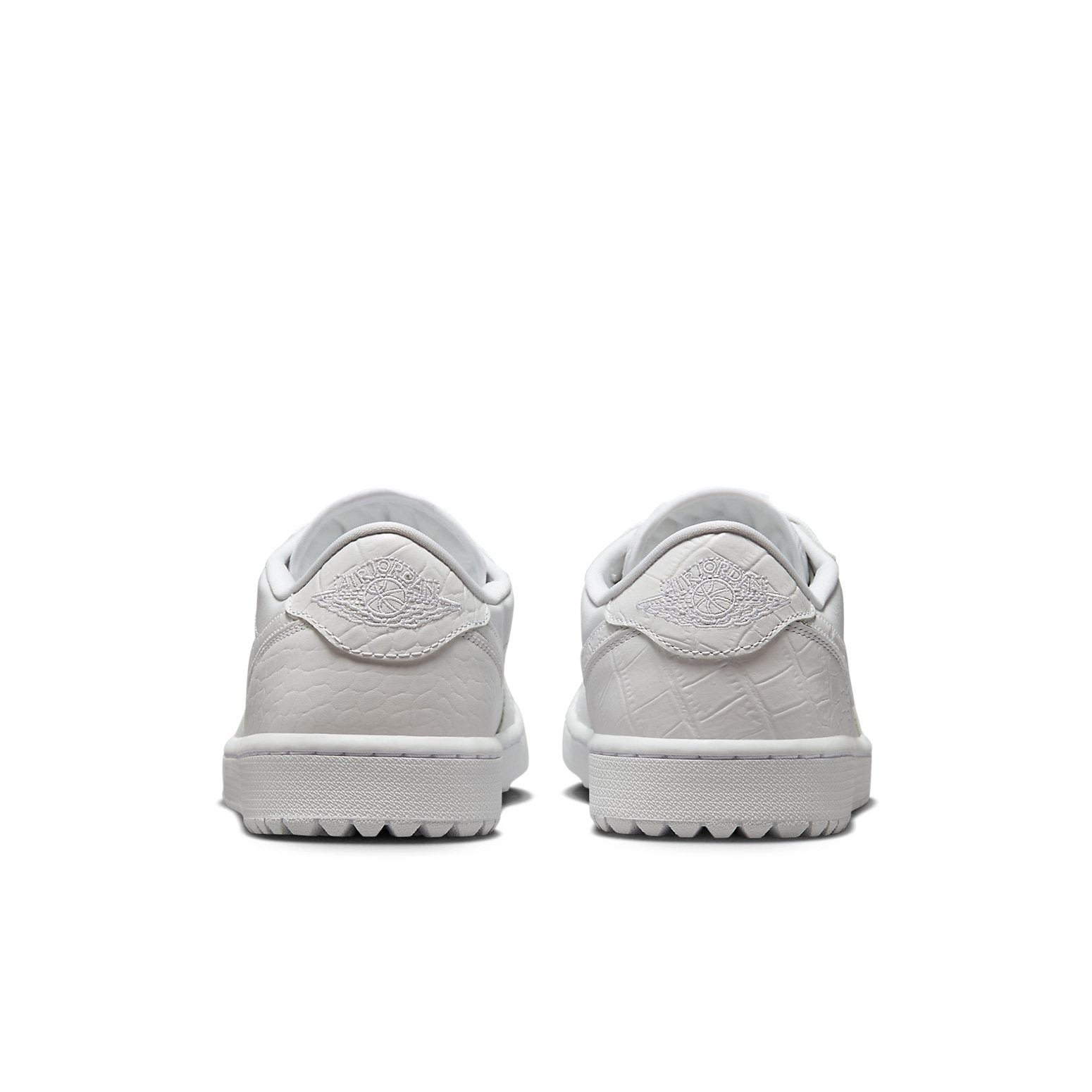 Air Jordan 1 Low OG Golf 'White Croc' DD9315-110 - 5