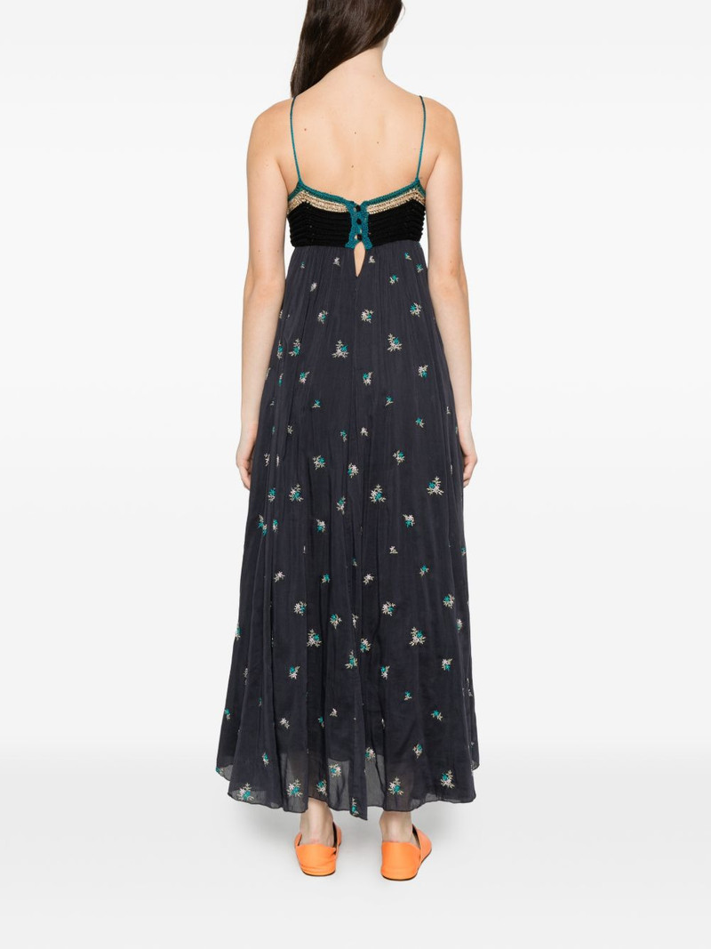 floral crochet dress 4
