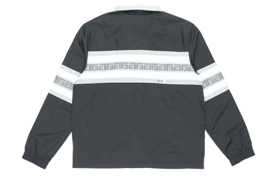 Nike Nike Giannis Alphabet Zipper Long Sleeves Jacket Black CK6246-010 outlook