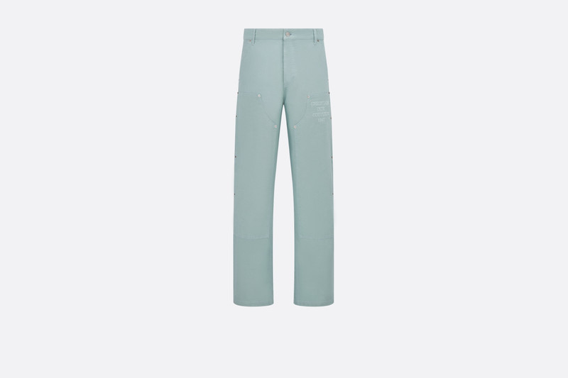Christian Dior Couture Carpenter Jeans 1