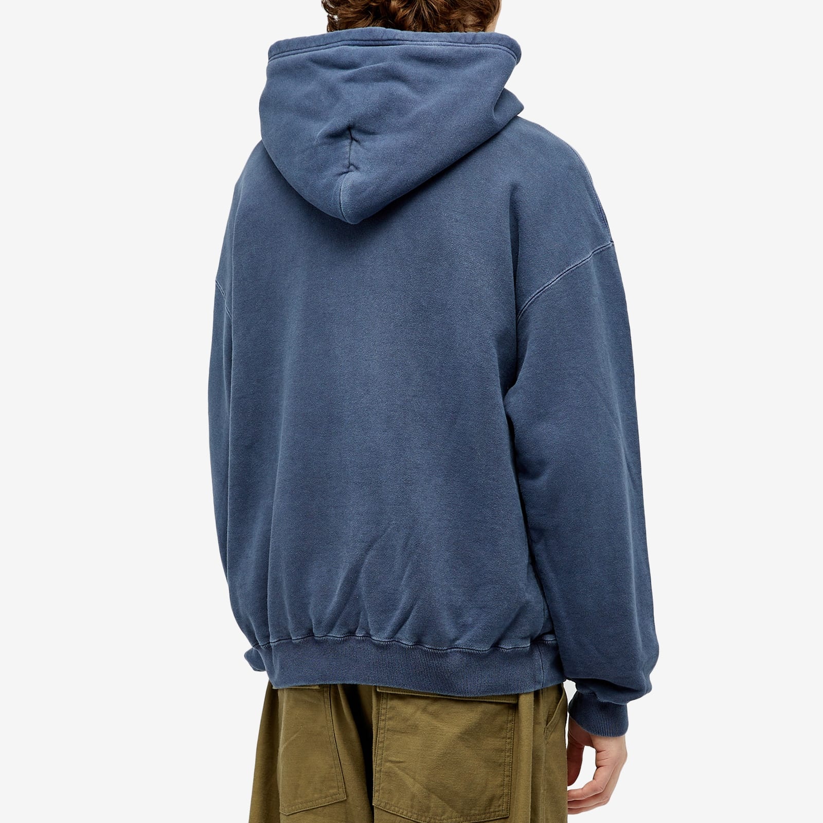 Neighborhood Pigment Dyed Hoodie - 3