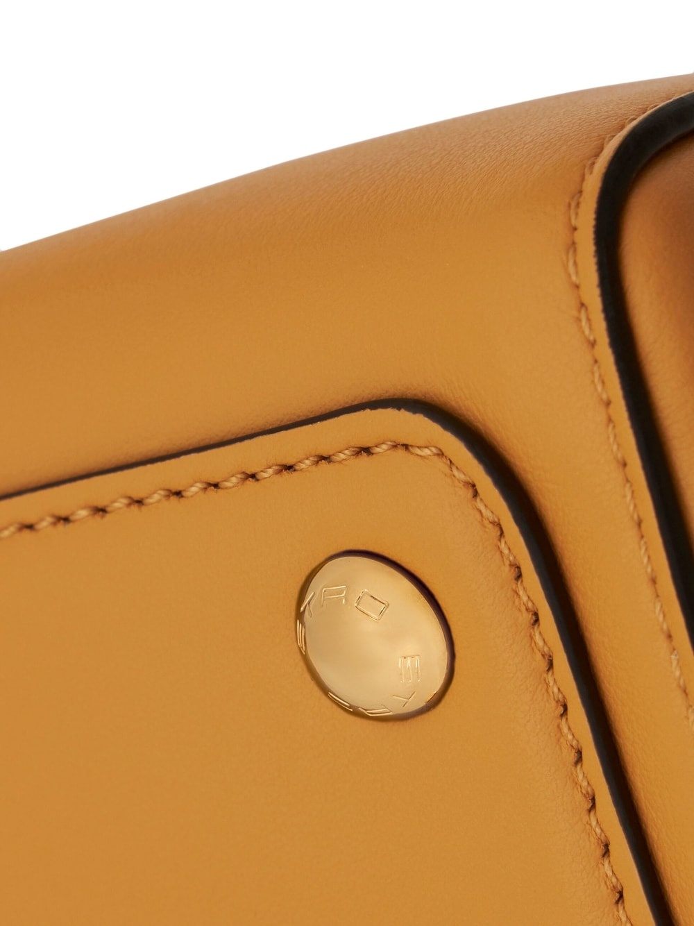 Pegaso charm-detail shoulder bag - 4