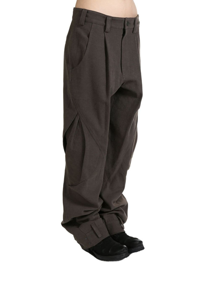 HYEIN SEO pleated trousers outlook