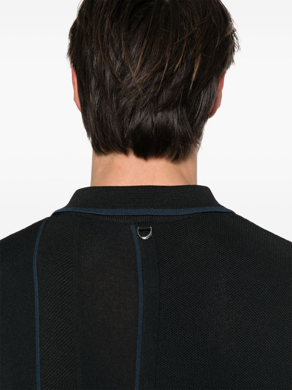 Le Polo Juego knit polo - 5