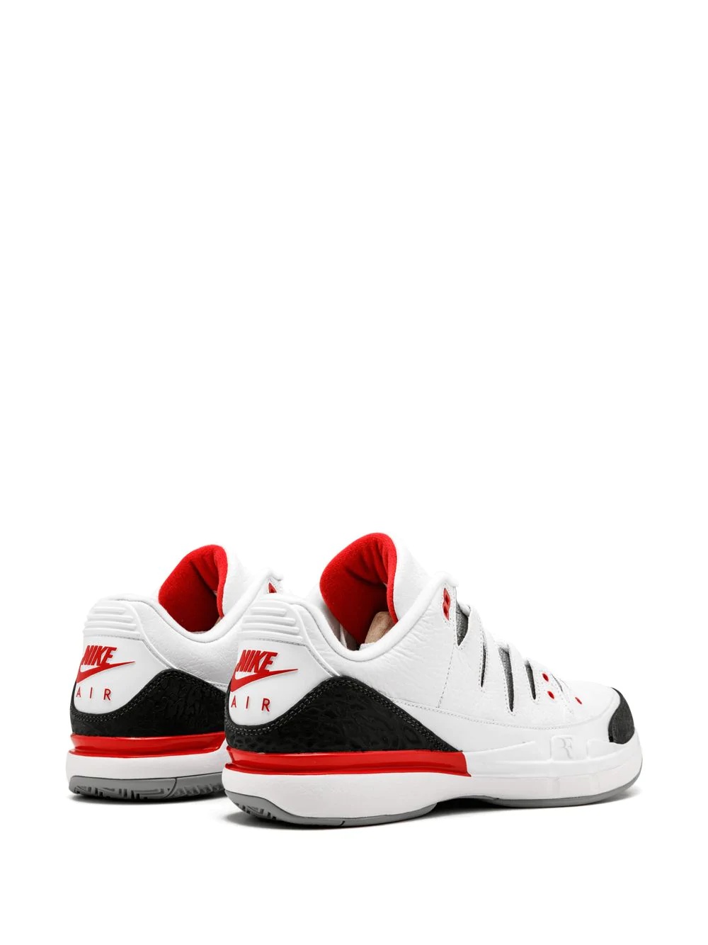 Zoom Vapor RF X AJ3 "Fire Red" sneakers - 3