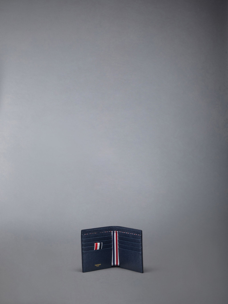 Check Pebble Grain Hector Billfold 3