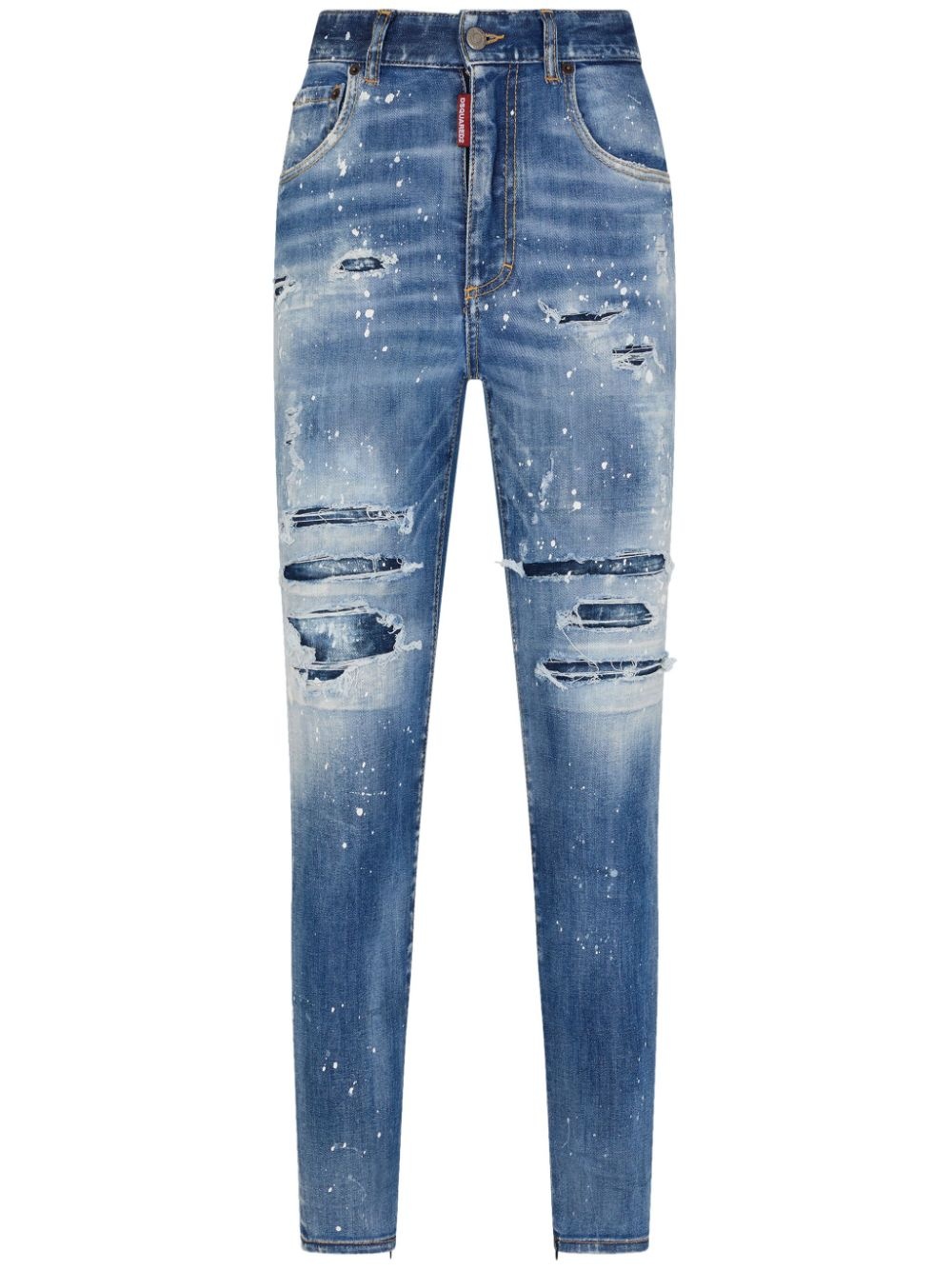 Cool Guy slim-cut jeans - 1