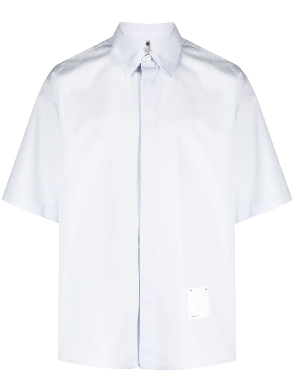 Studio short-sleeve shirt - 1