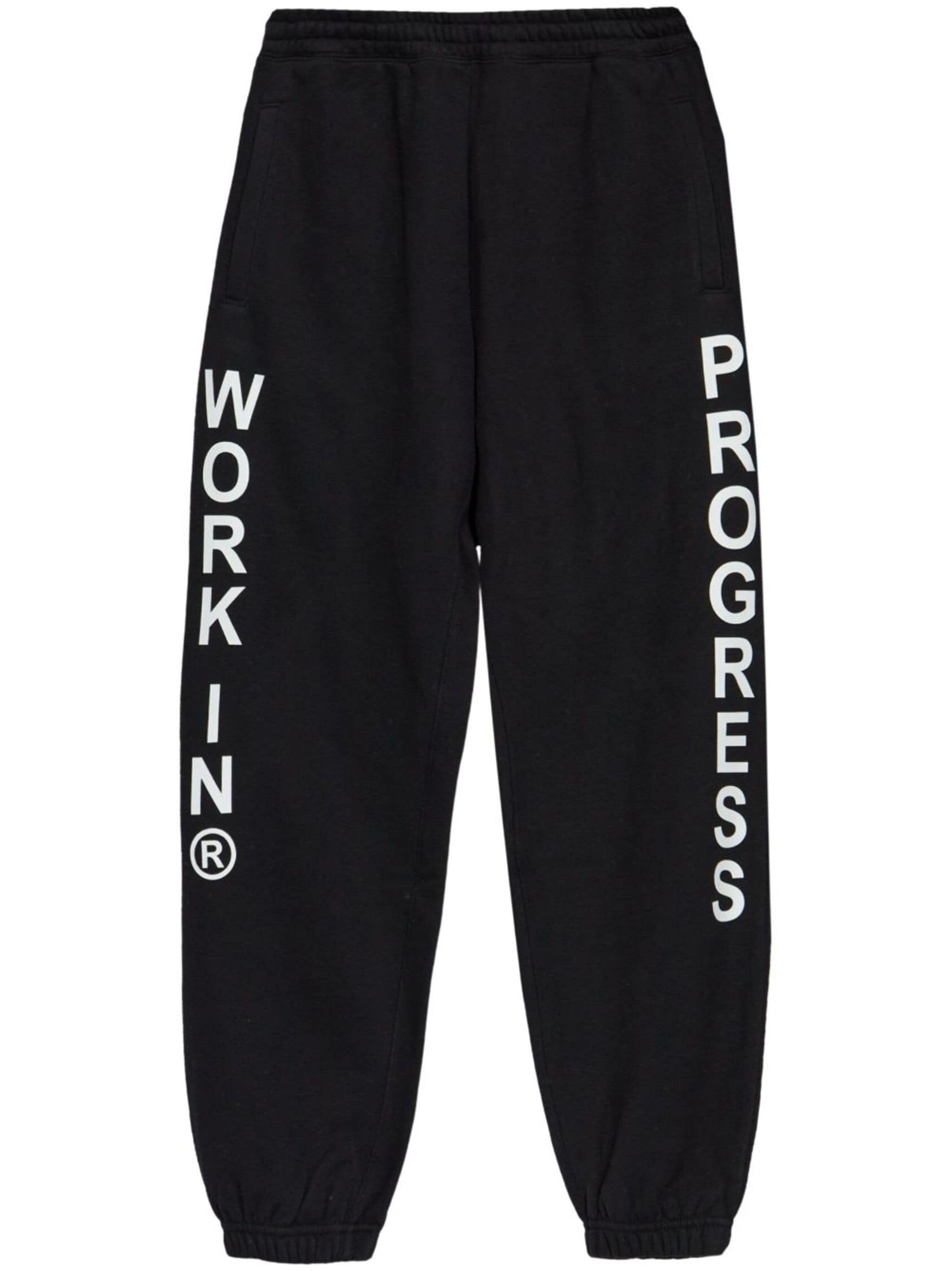 Body Of Work track pants - 1