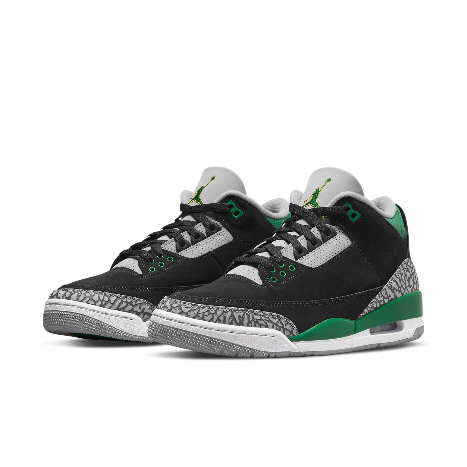 Air Jordan 3 Retro 'Pine Green' CT8532-030 - 3