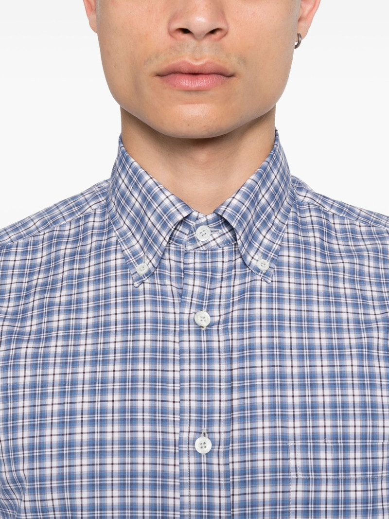 plaid-check shirt 5
