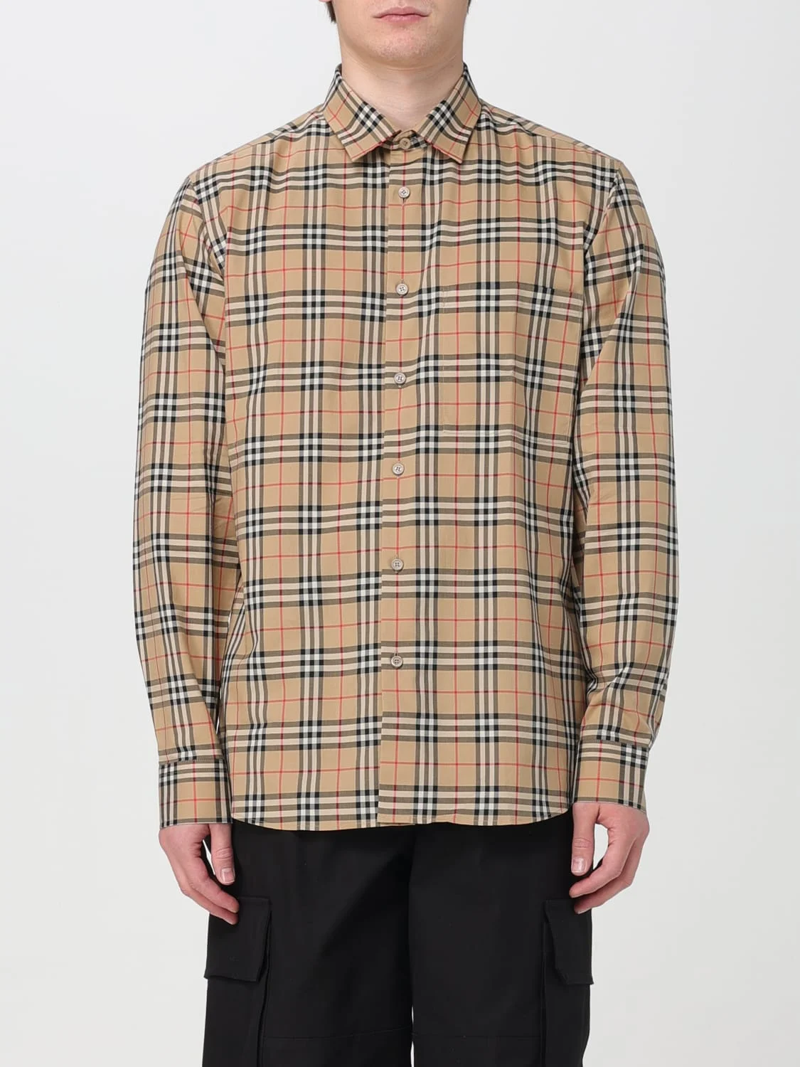Shirt men Burberry - 1