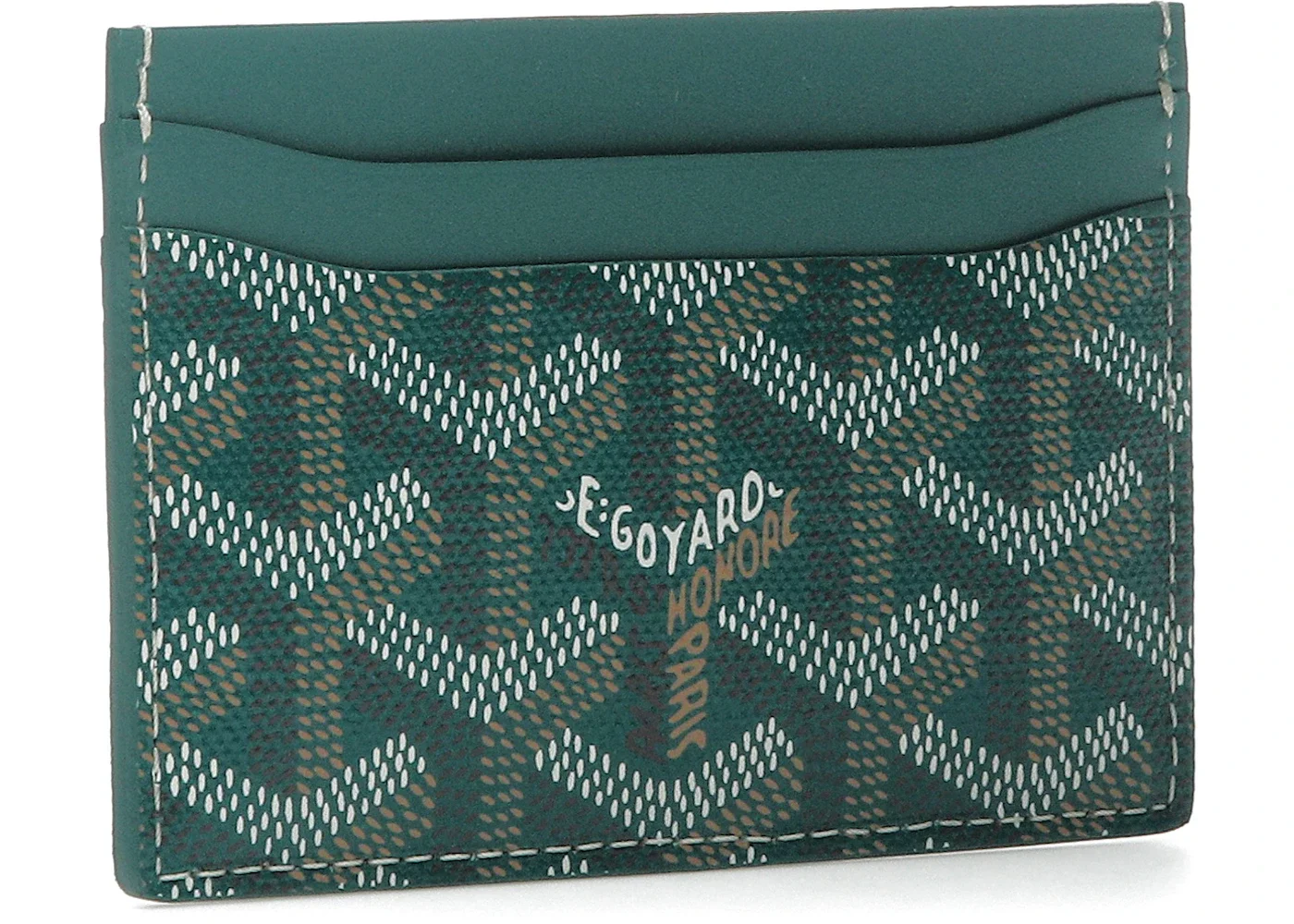Goyard Saint Sulpice Green - 1