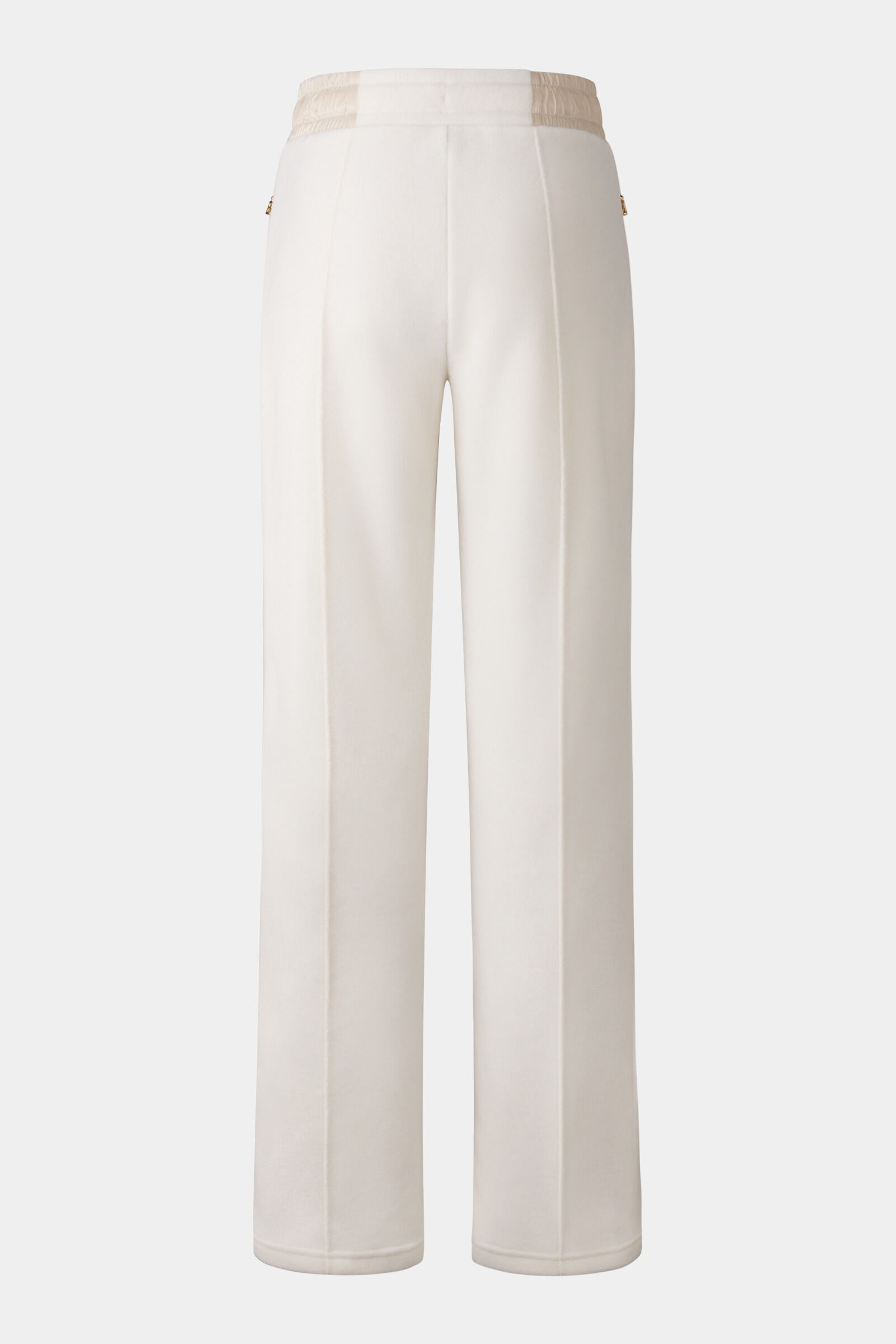 Florima Fleece pants in Off-white - 2