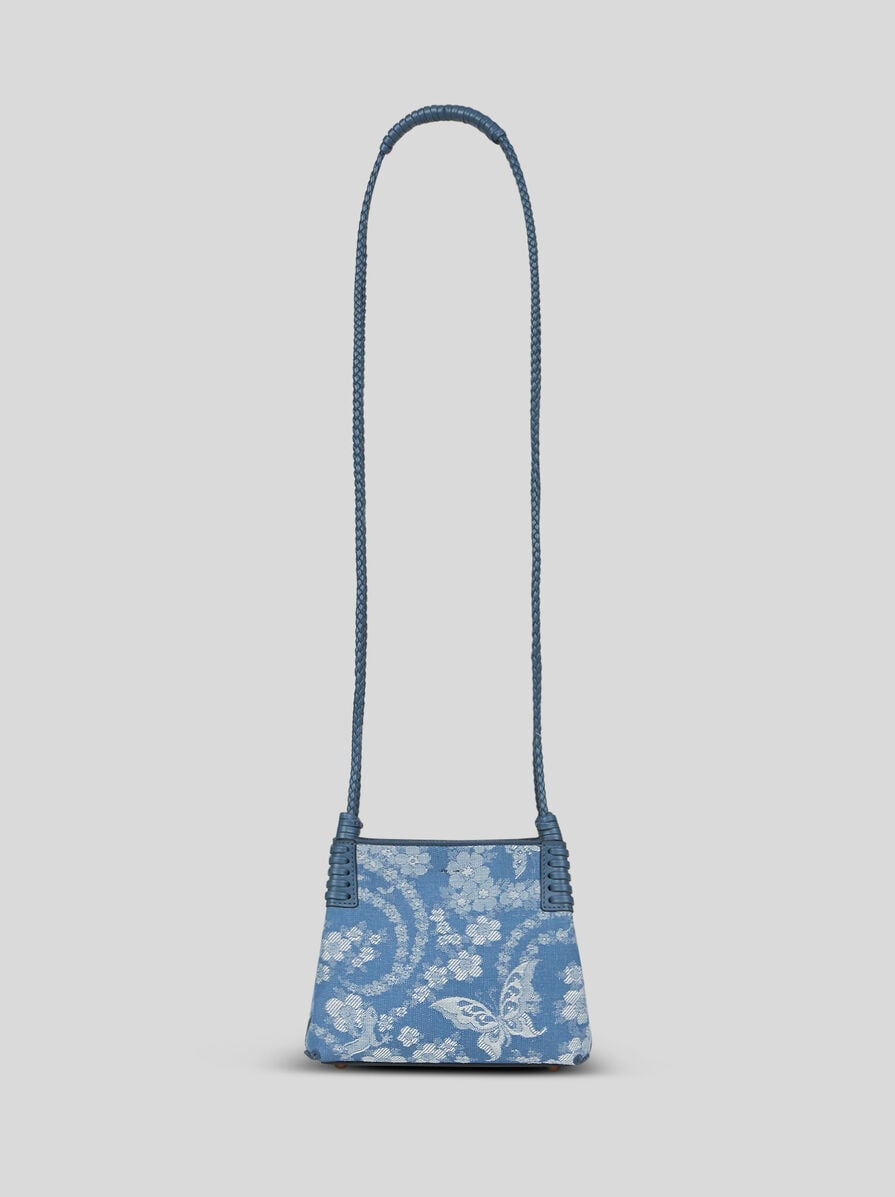 LIBRA TOTE BAG WITH EMBROIDERY - 3