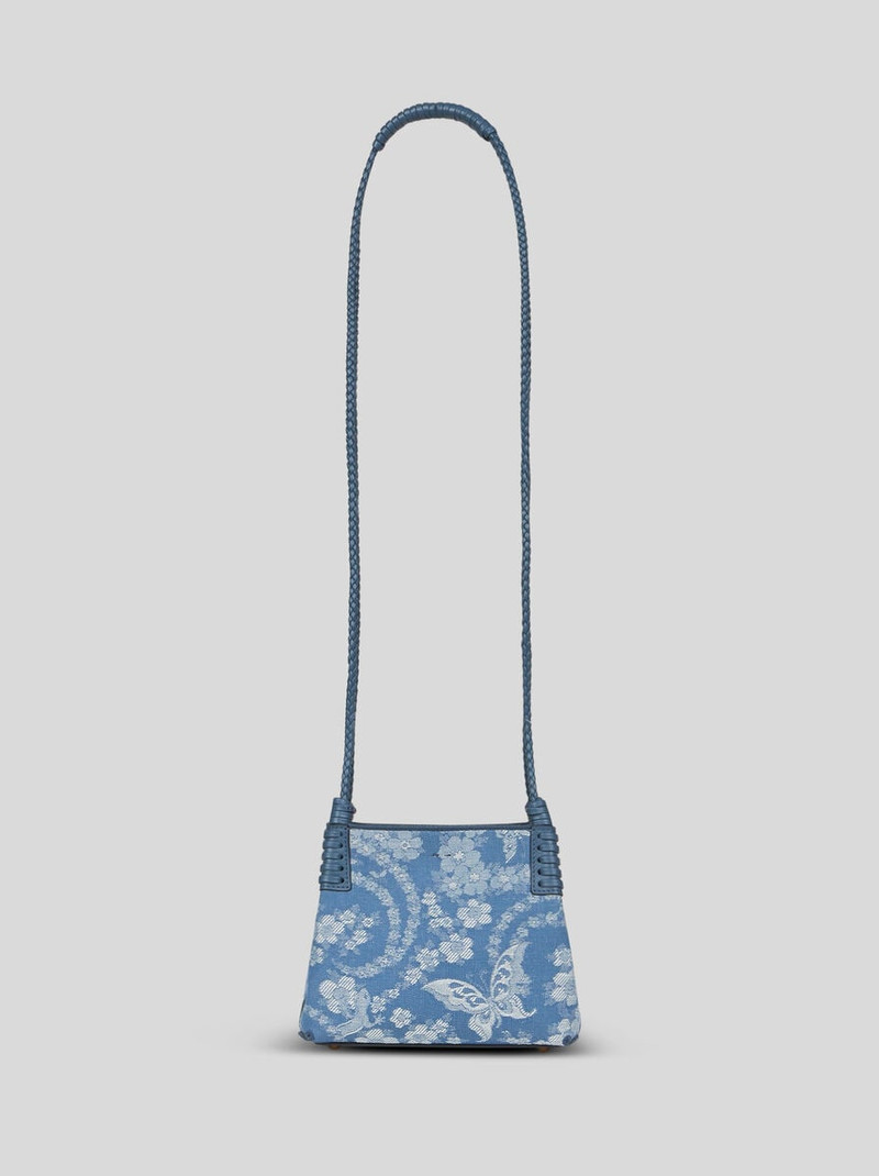 LIBRA TOTE BAG WITH EMBROIDERY 3