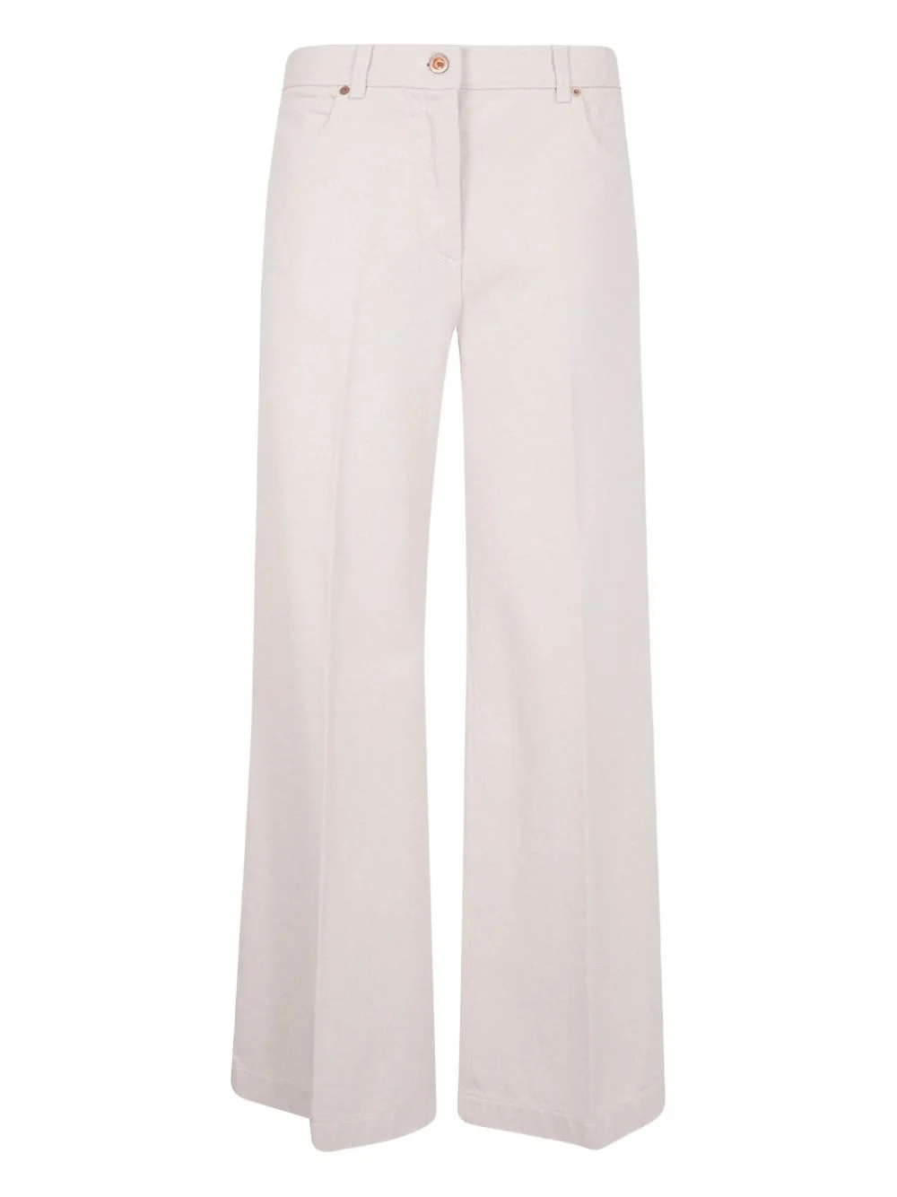 cotton trousers - 1